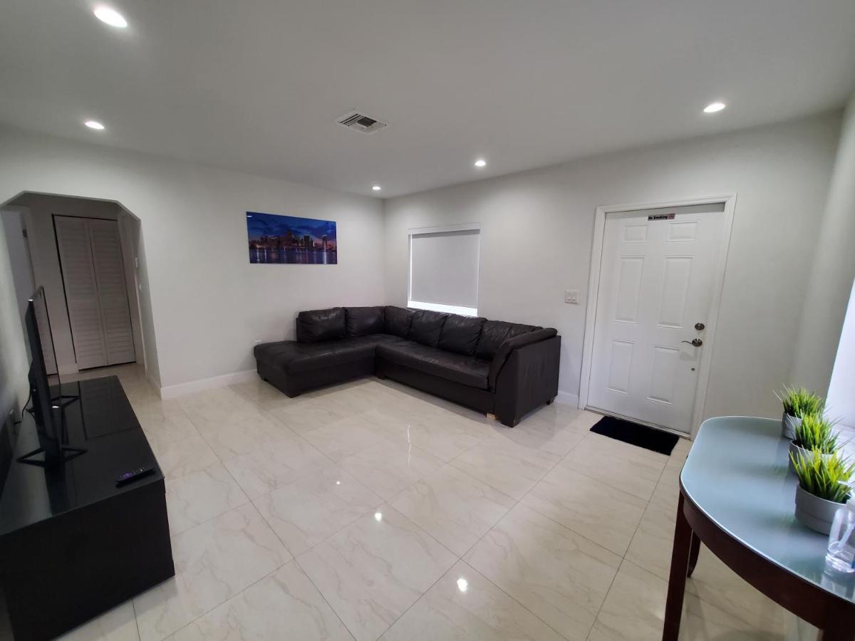 Miami-Airport Oasis Vip House Villa Bagian luar foto