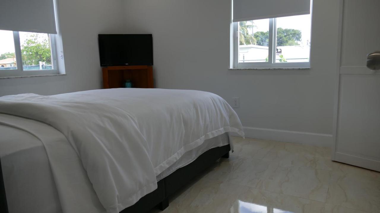 Miami-Airport Oasis Vip House Villa Bagian luar foto
