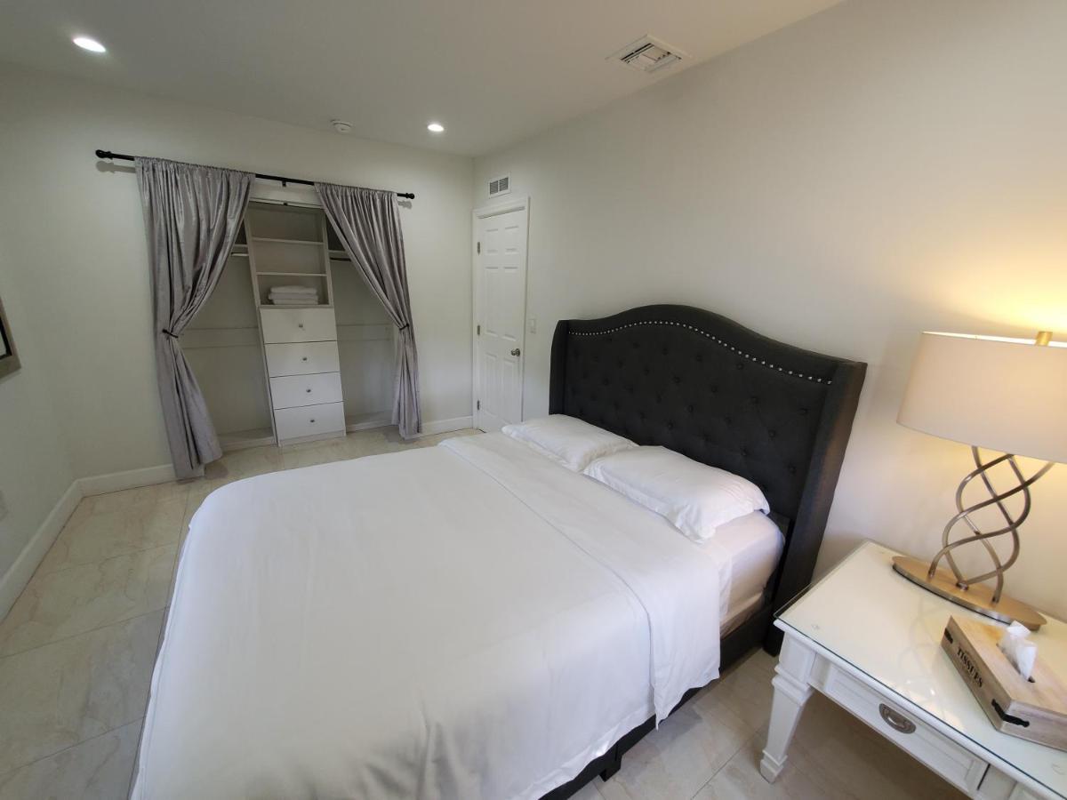 Miami-Airport Oasis Vip House Villa Bagian luar foto