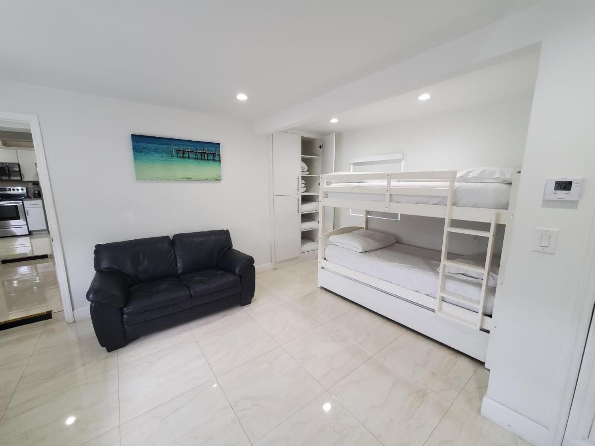 Miami-Airport Oasis Vip House Villa Bagian luar foto