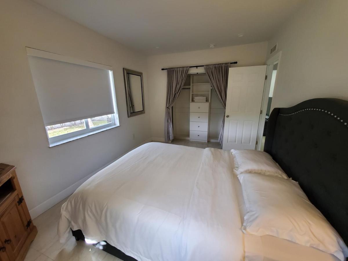 Miami-Airport Oasis Vip House Villa Bagian luar foto