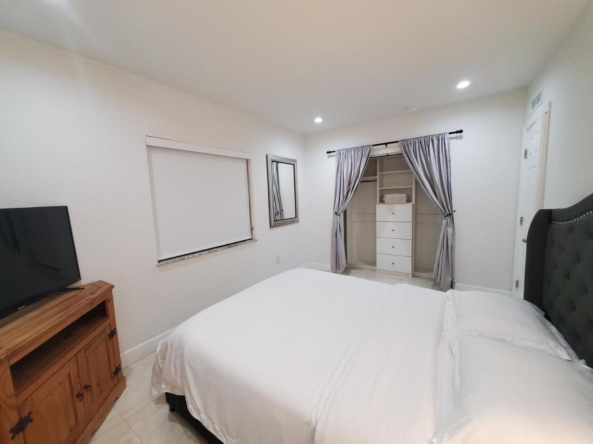 Miami-Airport Oasis Vip House Villa Bagian luar foto