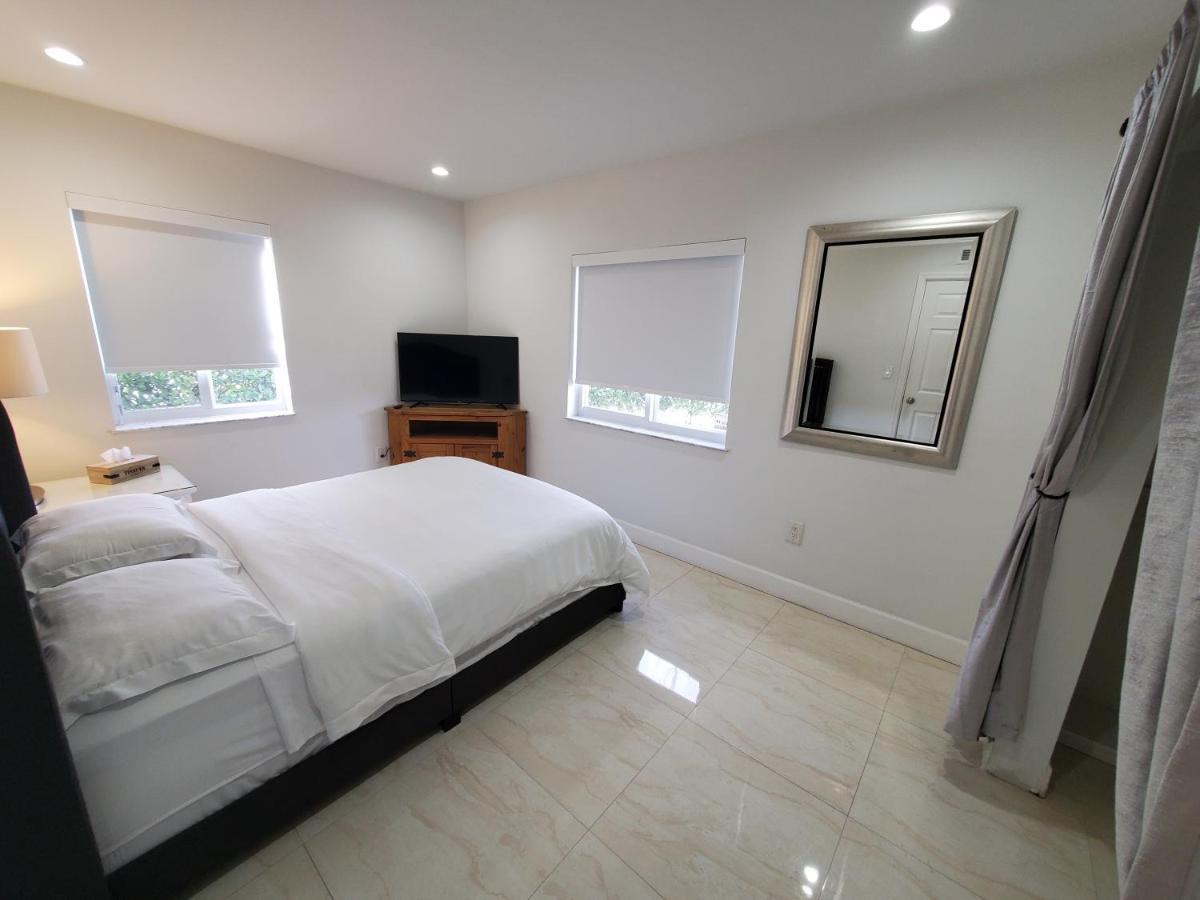 Miami-Airport Oasis Vip House Villa Bagian luar foto